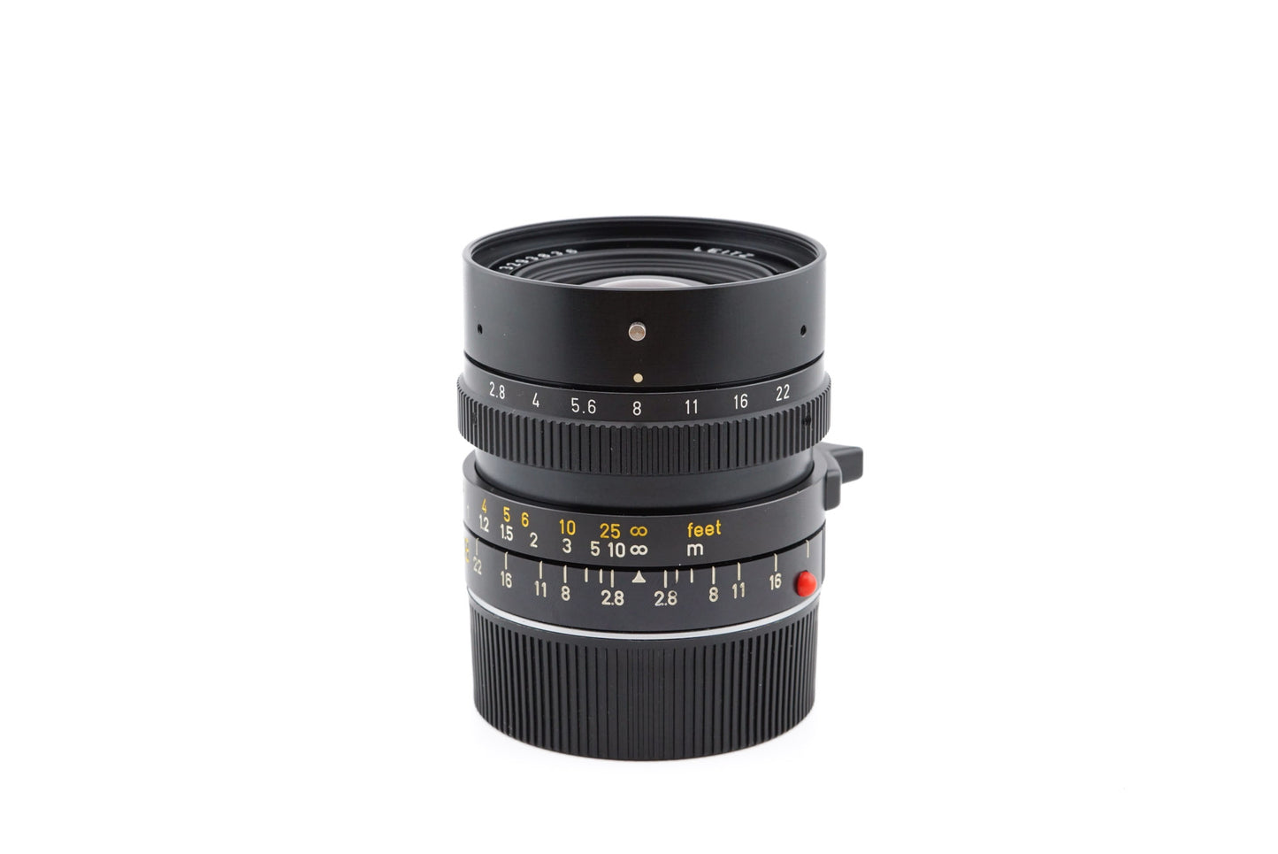 Leica 28mm f2.8 Elmarit-M (Type III) (11804) - Lens