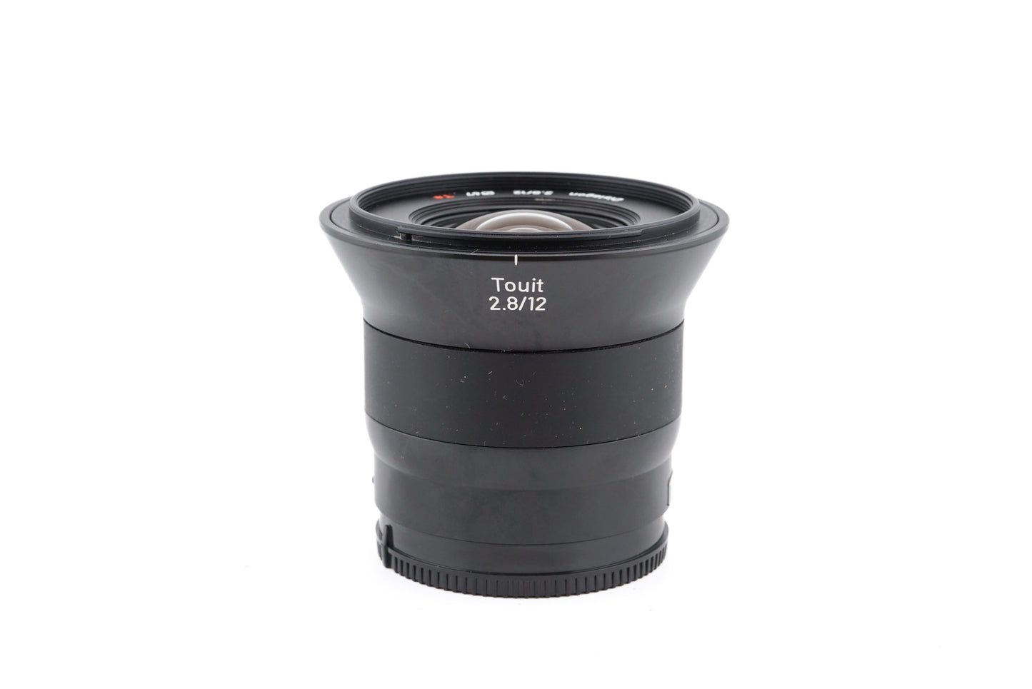 Carl Zeiss 12mm f2.8 Distagon T* Touit - Lens