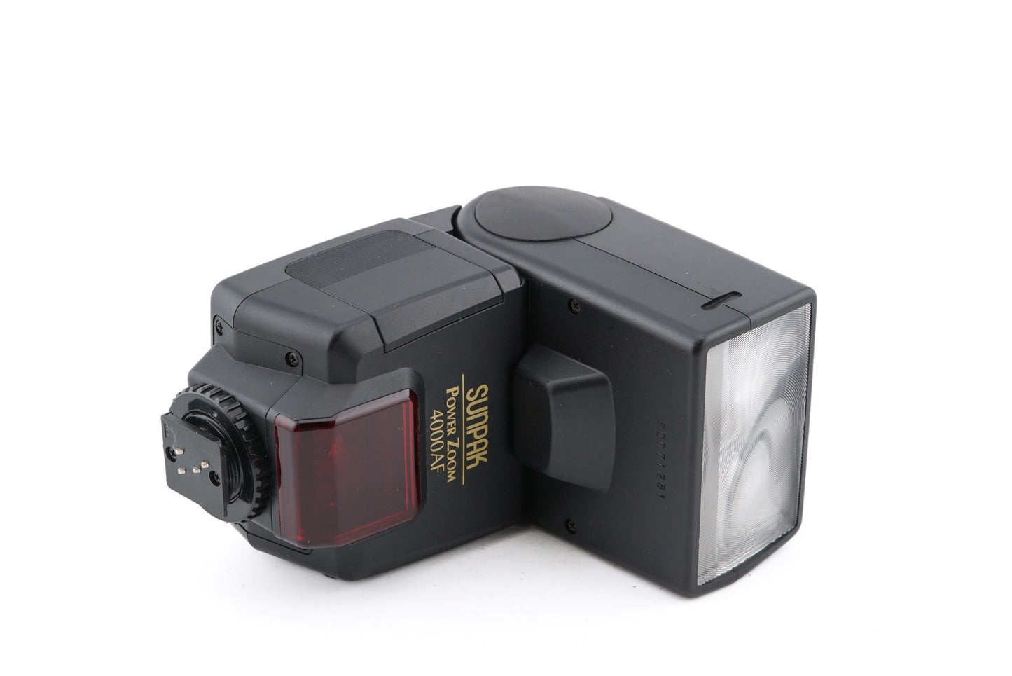 Sunpak PZ-4000AF TTL Flash