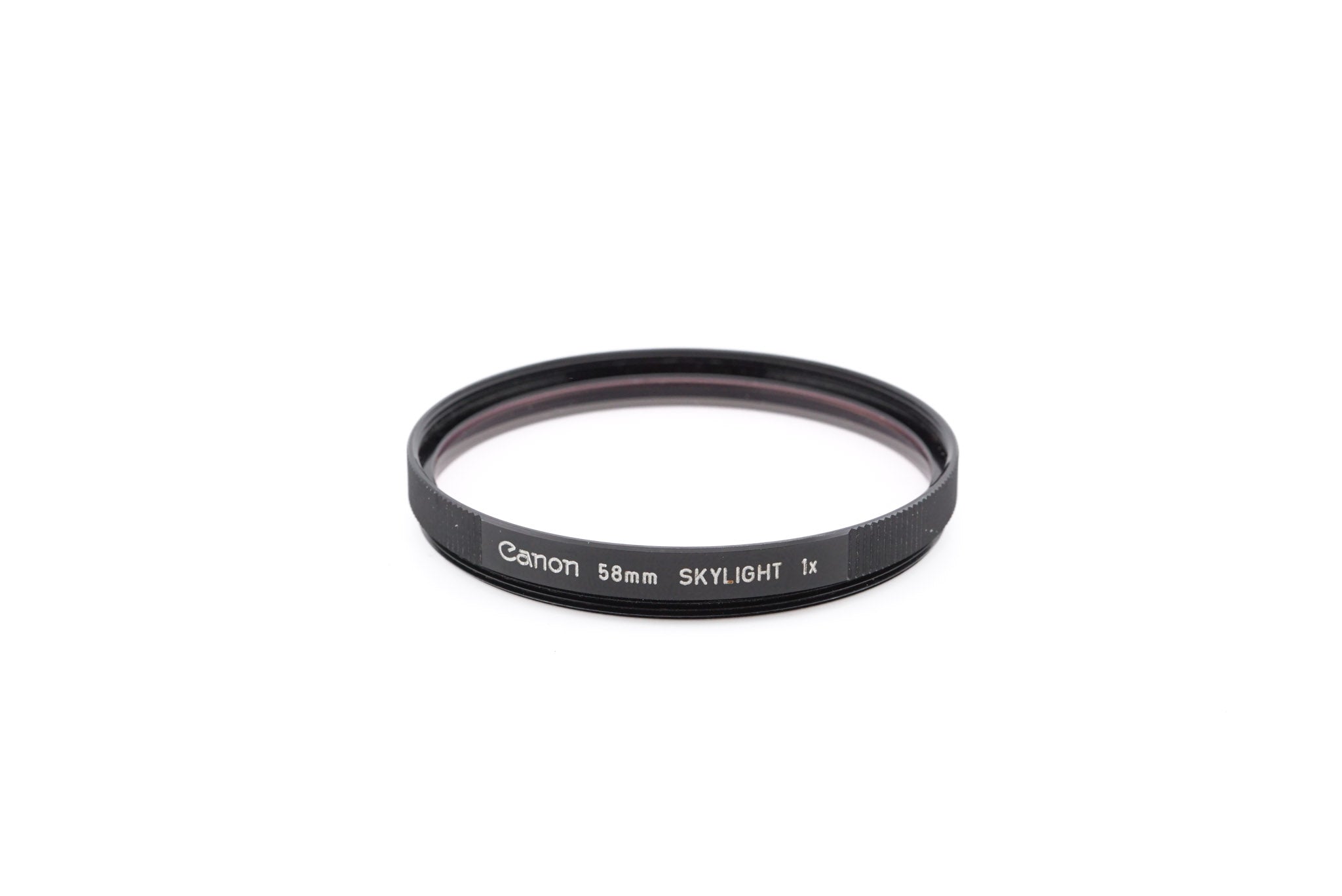 Canon 58mm Skylight Filter 1x - Accessory – Kamerastore