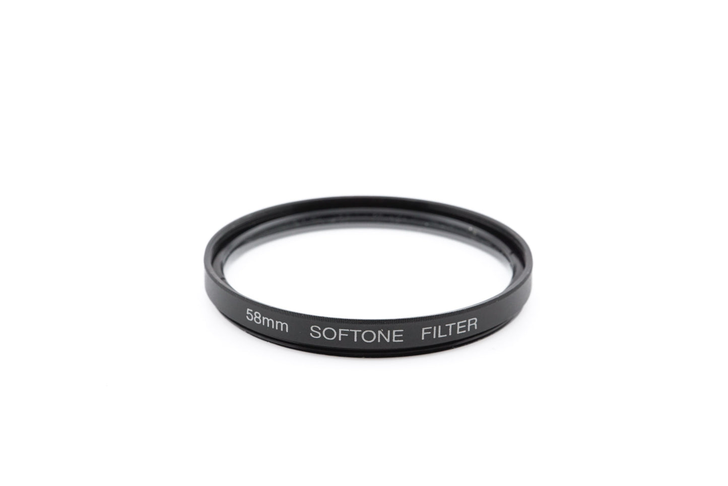 Generic 58mm Softone Filter - Accessory