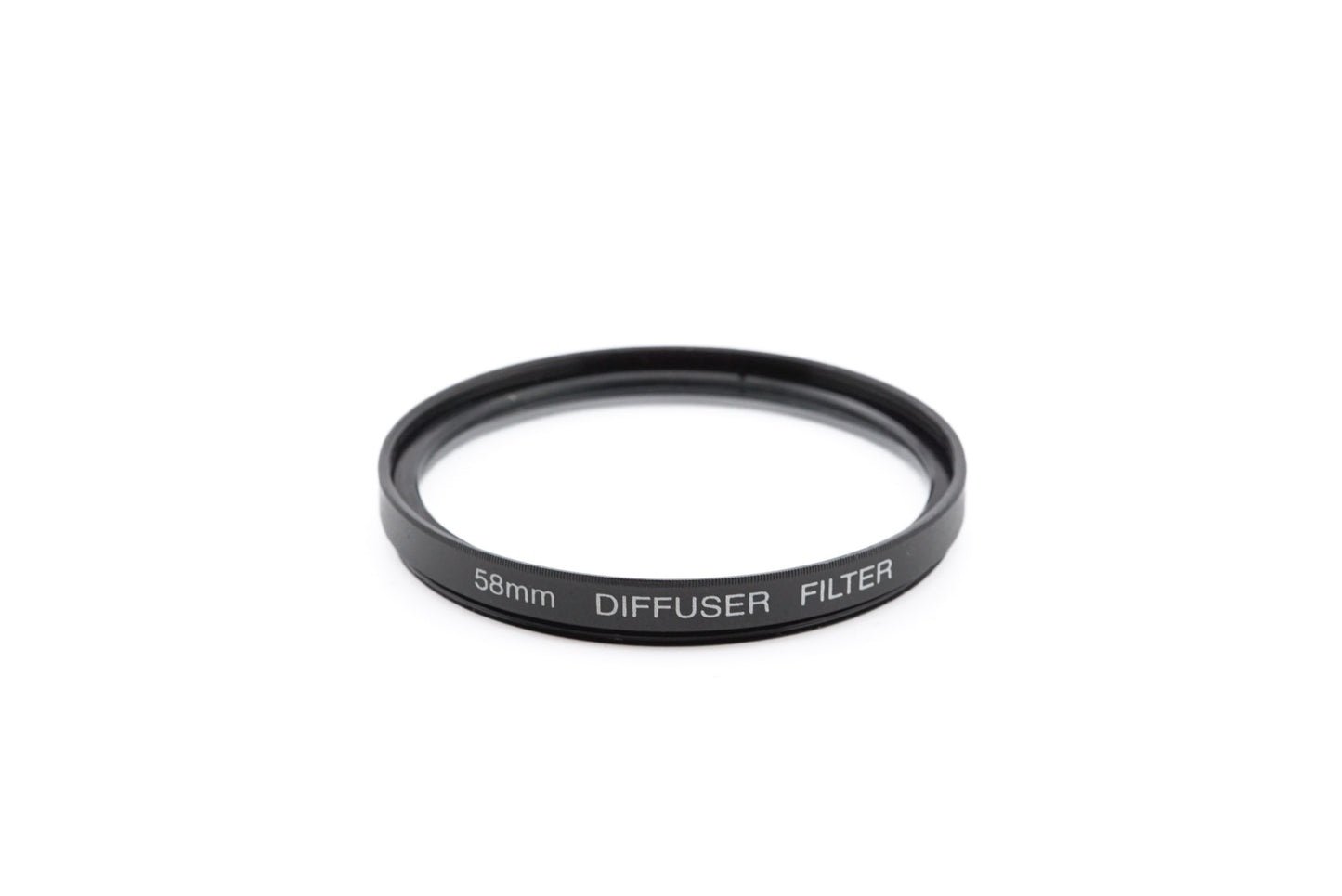 Generic 58mm Diffuser Filter - Accessory