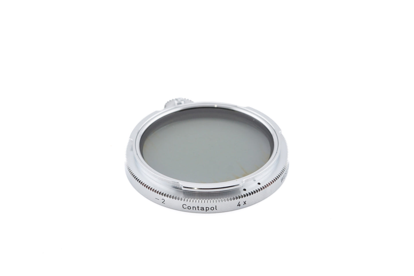 Zeiss Ikon B56 Polarizing Filter Contapol 4x -2 - Accessory