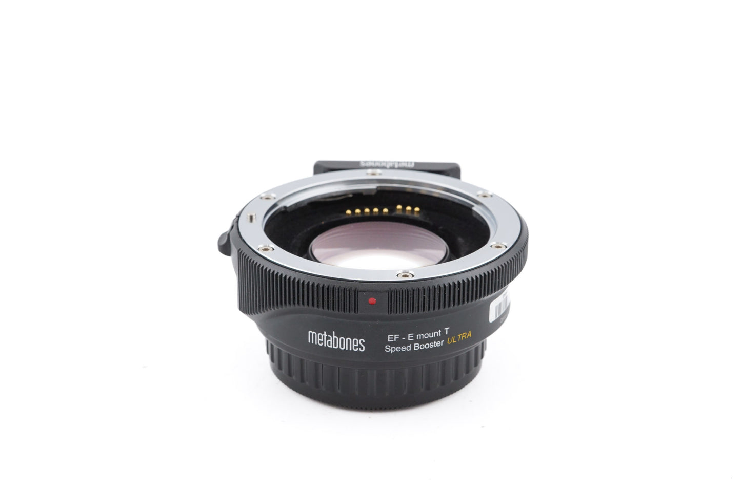 Metabones Canon EF - Sony E (EF-E) Speed Booster Ultra - Accessory