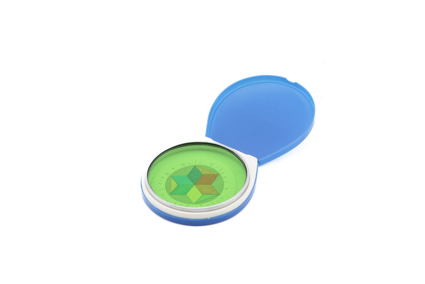 Walz Series VII Green Filter wG (52mm) - Accessory