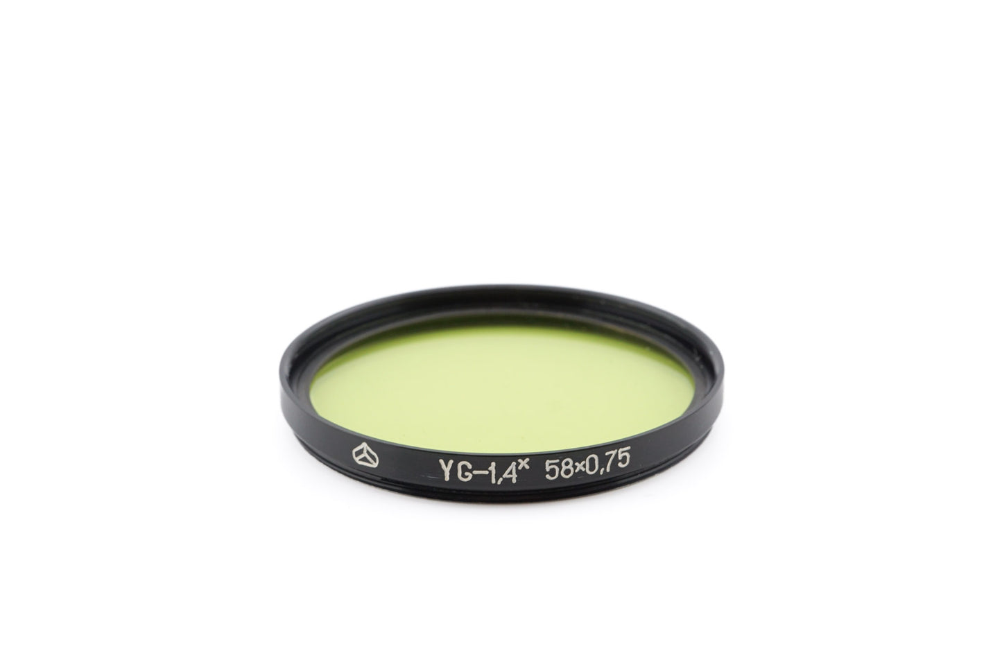 Arsenal 58mm Yellow-Green Filter YG-1.4x - Accessory
