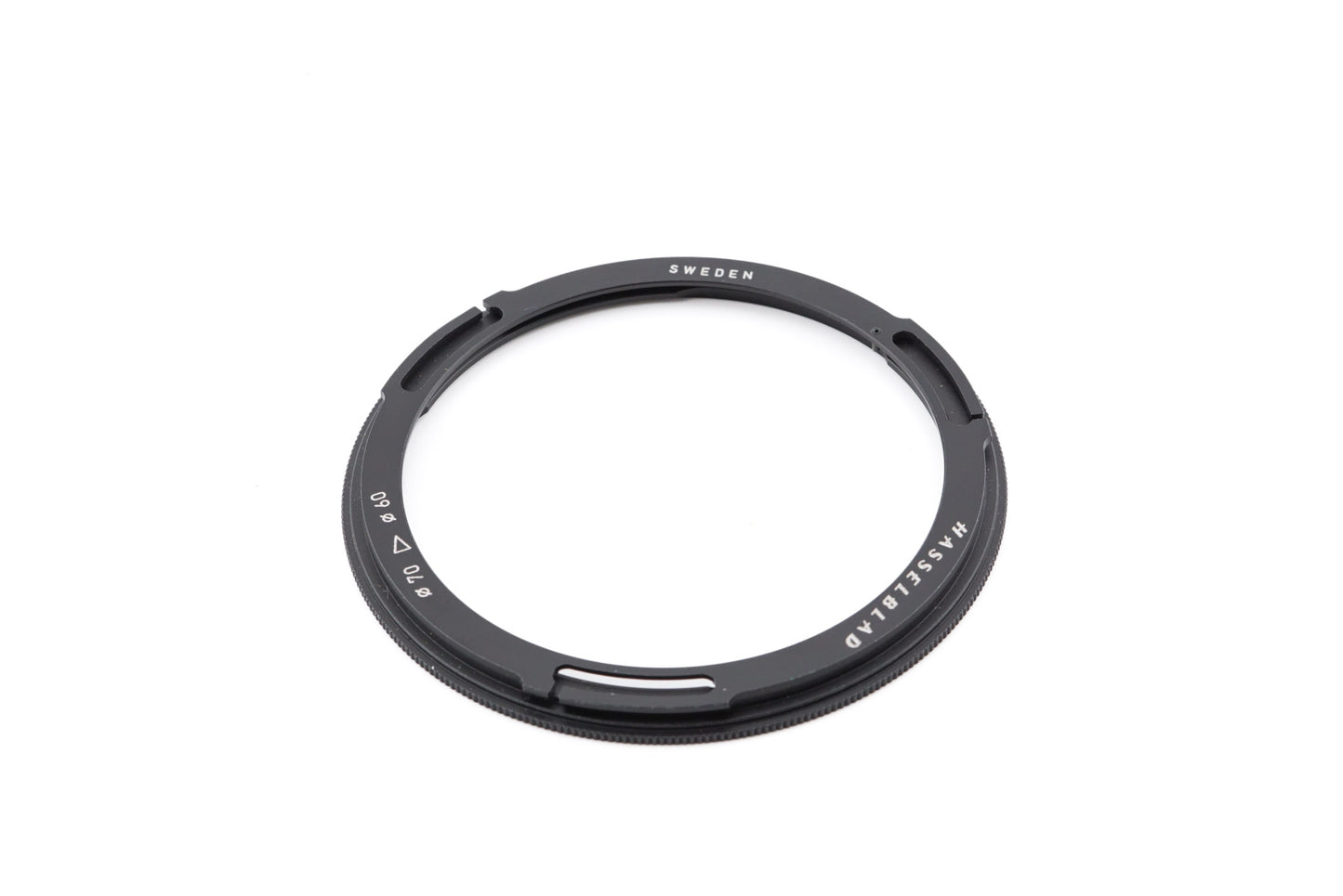 Hasselblad B70 - B60 Filter Adapter (40775) - Accessory