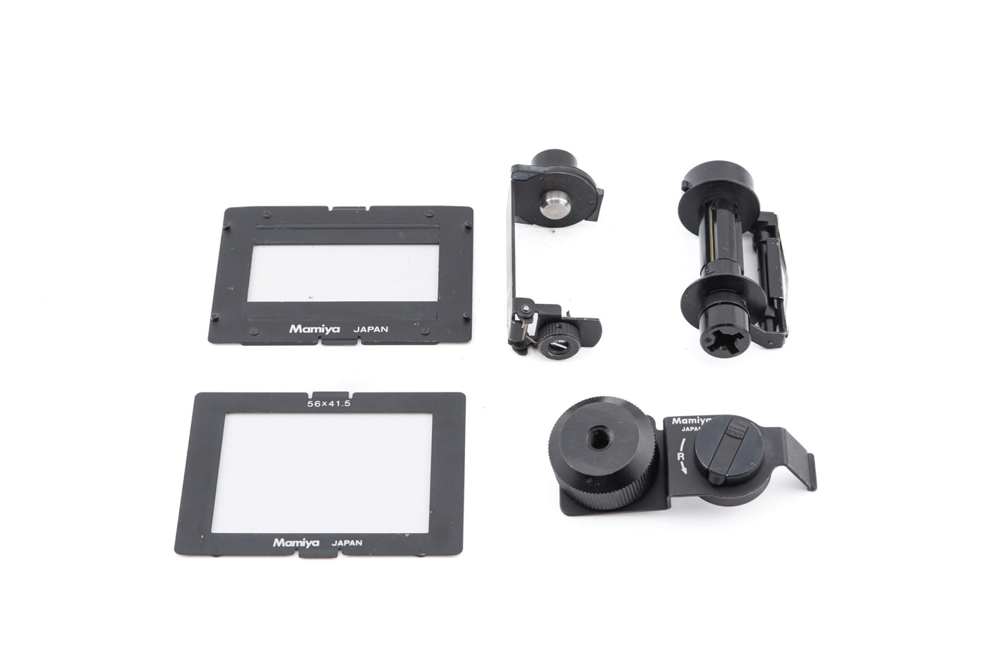 Mamiya 35mm Panoramic Adapter Set - Accessory