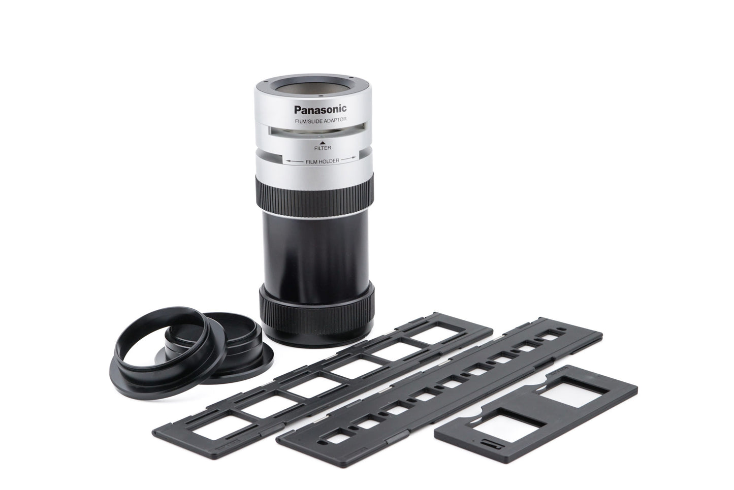 Panasonic Film/Side Adapter - Accessory