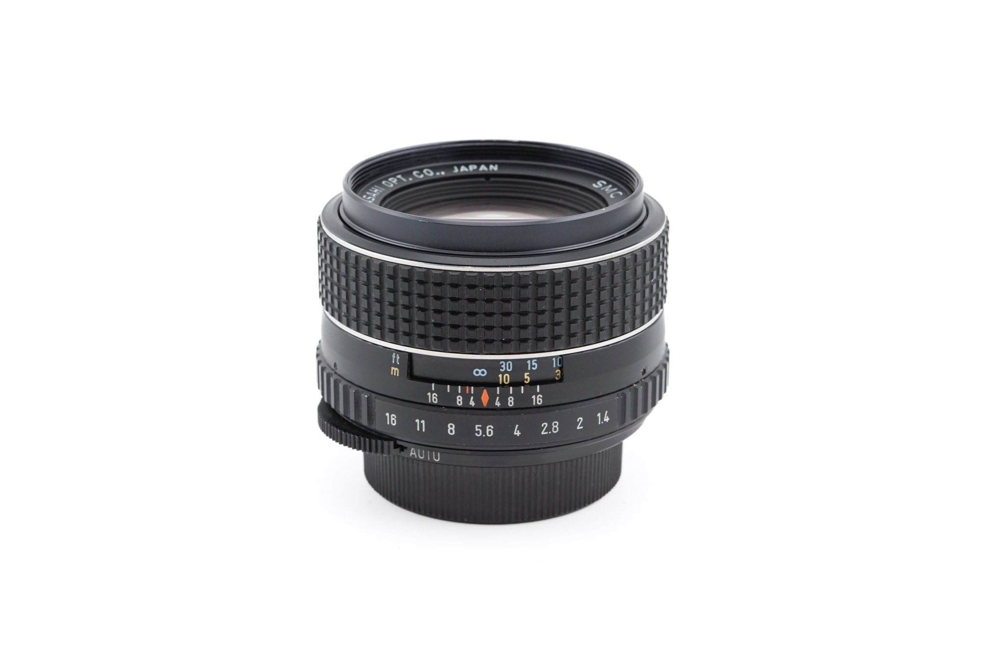 Pentax 50mm f1.4 SMC Takumar - Lens – Kamerastore