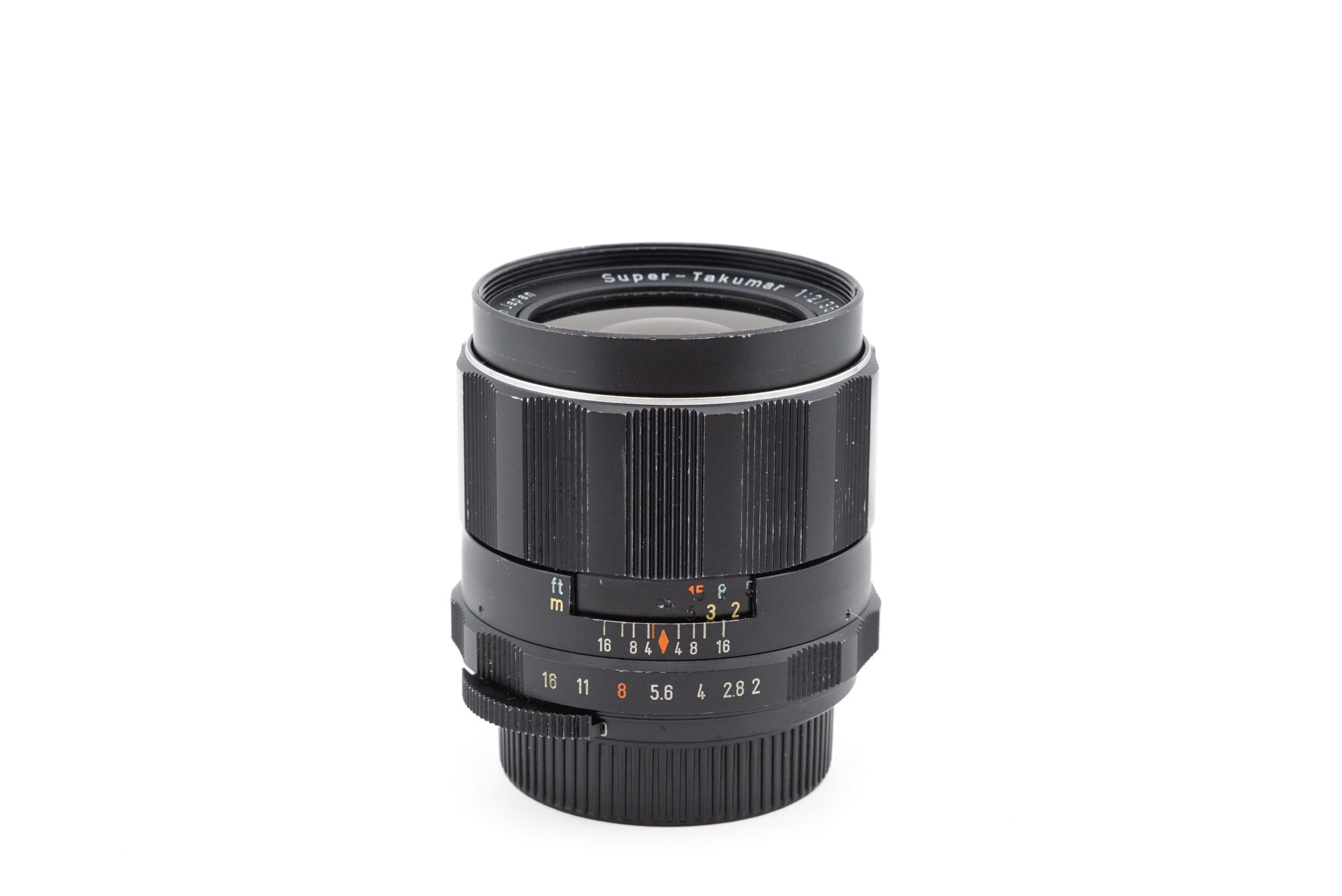 Pentax 35mm f2 Super-Takumar (Model II) - Lens