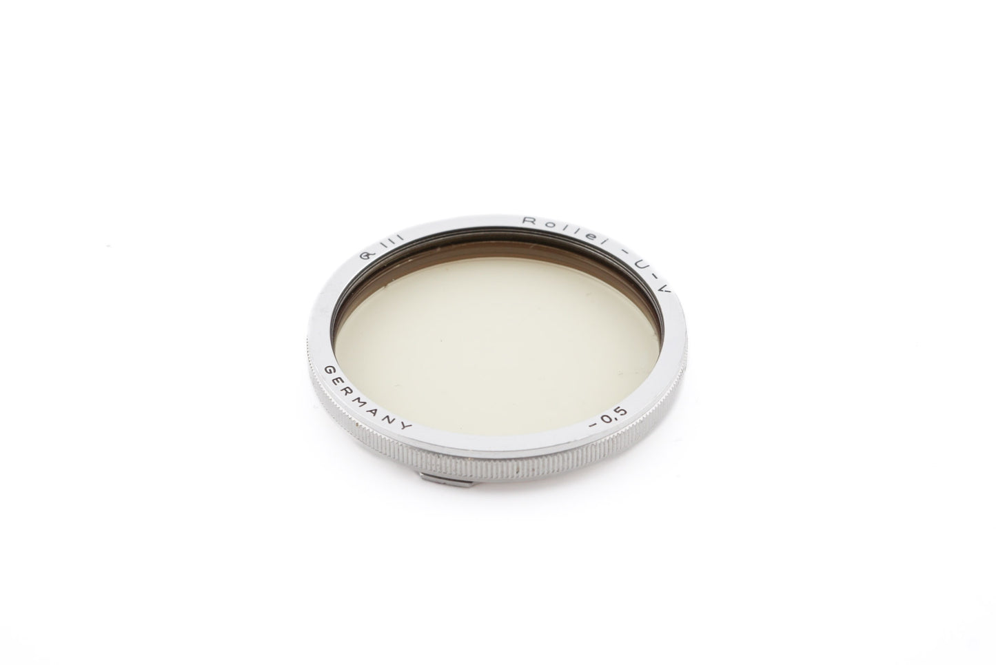 Rollei Bay III UV Filter Rollei-U-V - Accessory