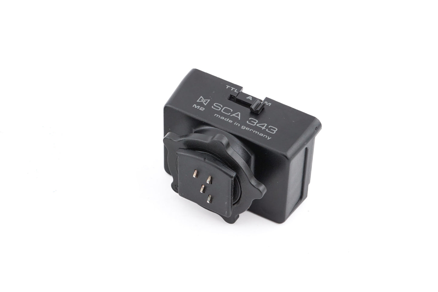 Metz SCA 343 Adapter - Accessory