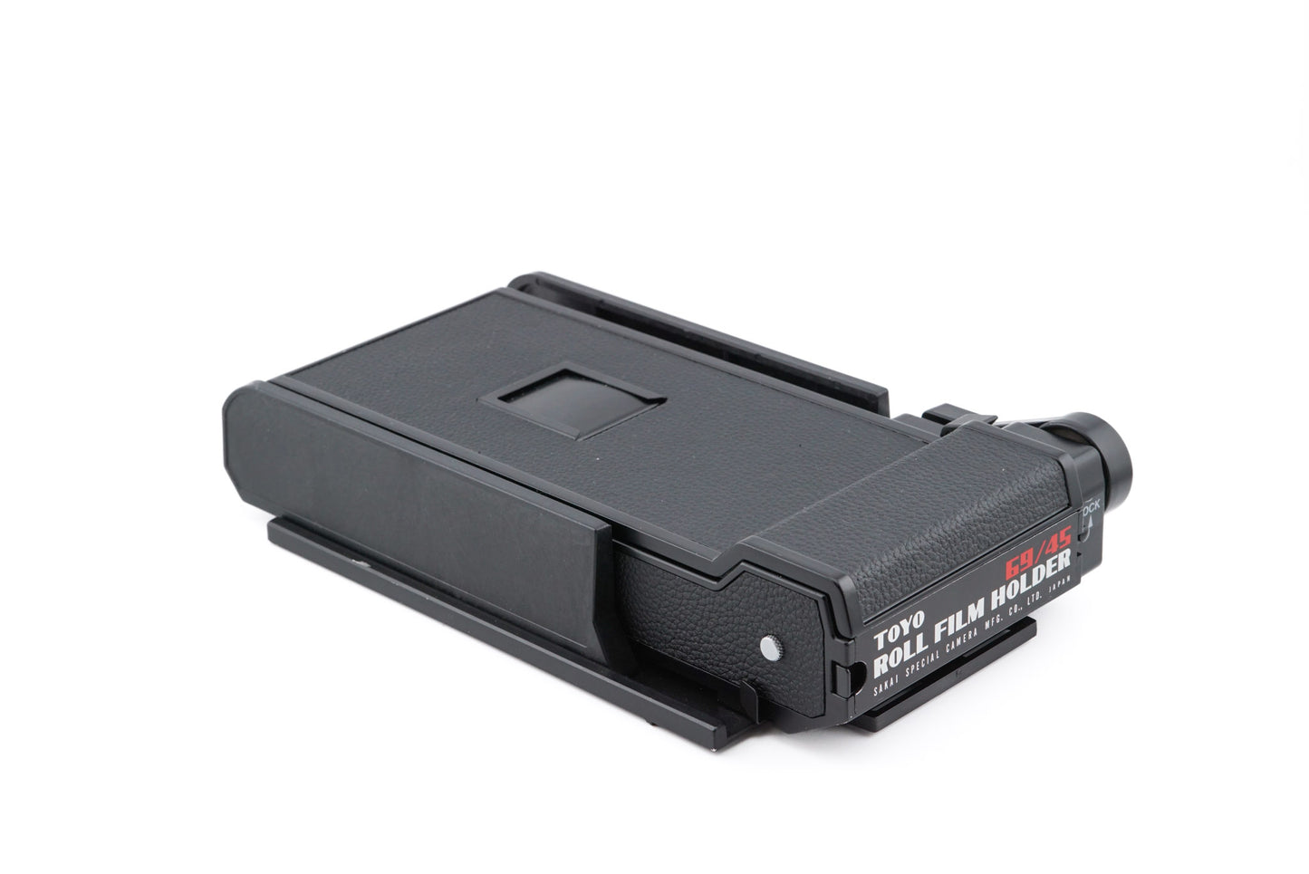 Toyo 69/45 6x9 120 Roll Film Holder (8033) - Accessory