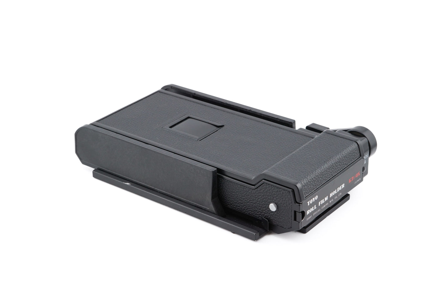Toyo 67/45 6X7 Roll Film Holder (8031) - Accessory