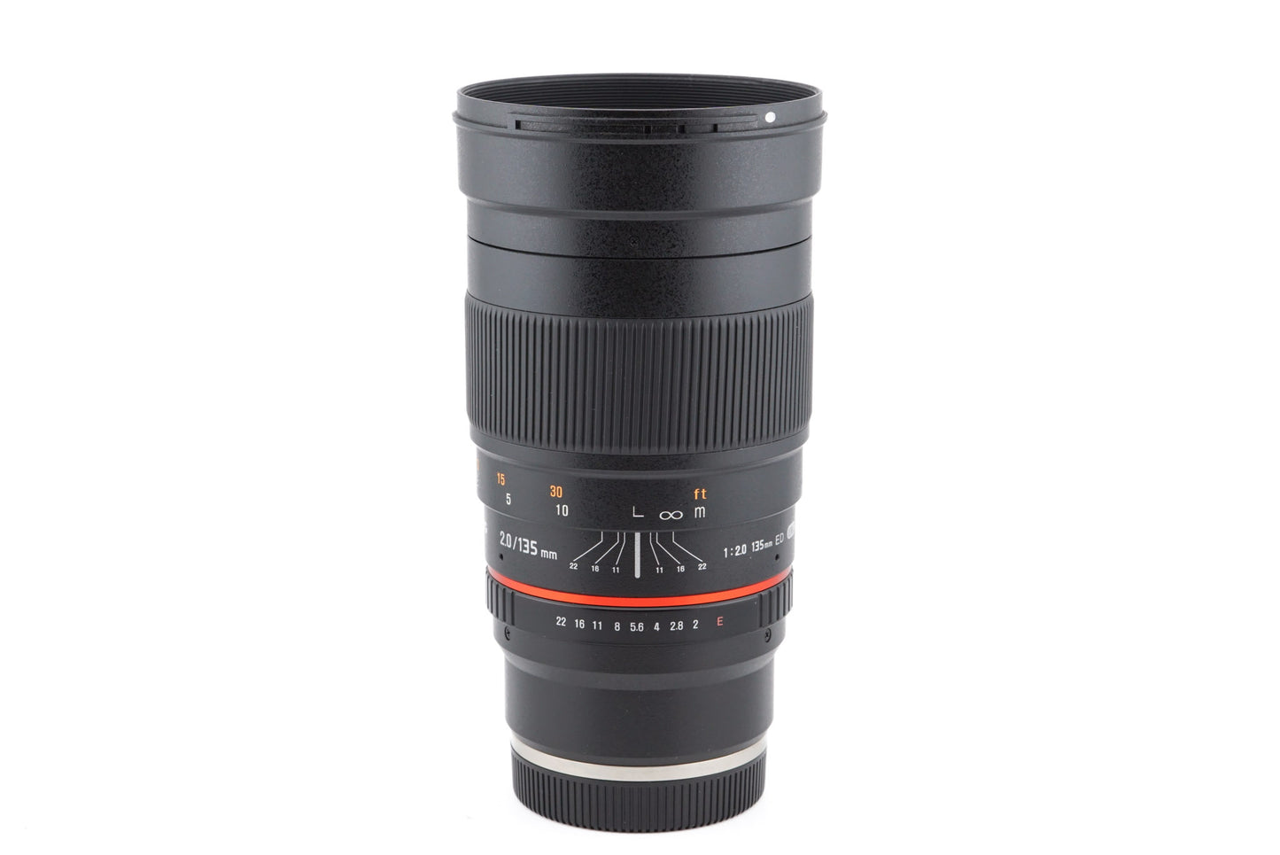 Samyang 135mm f2 ED UMC - Lens