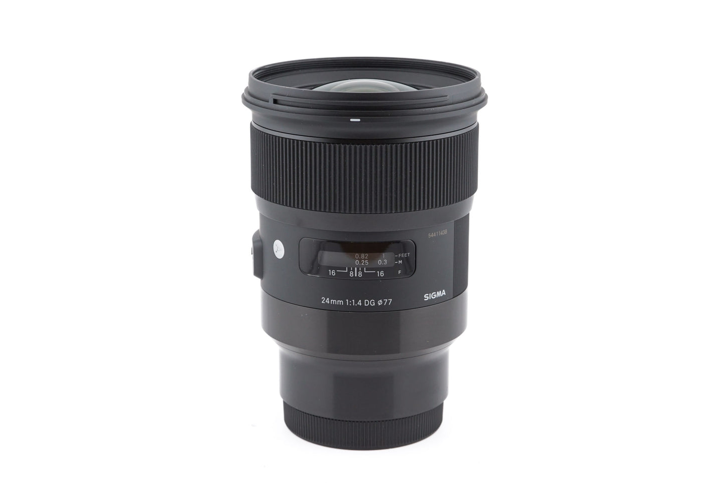 Sigma 24mm f1.4 DG HSM Art - Lens