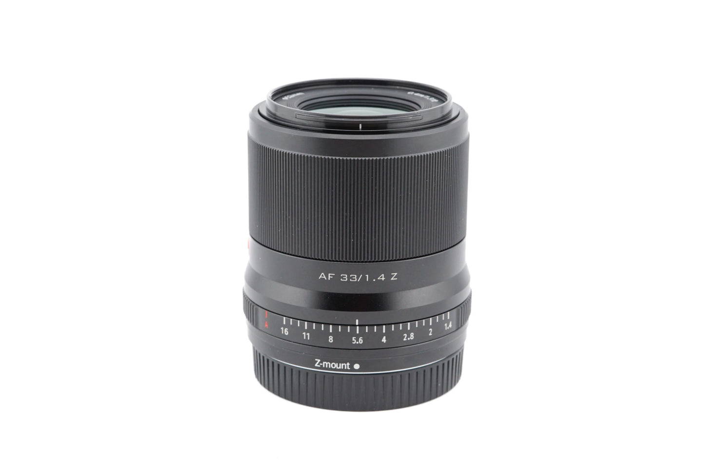Viltrox 33mm f1.4 AF STM ED IF - Lens
