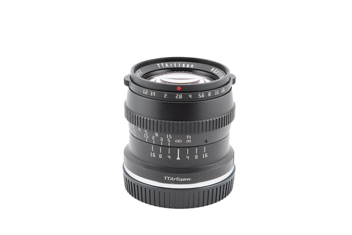 TTArtisan 50mm f1.2 - Lens