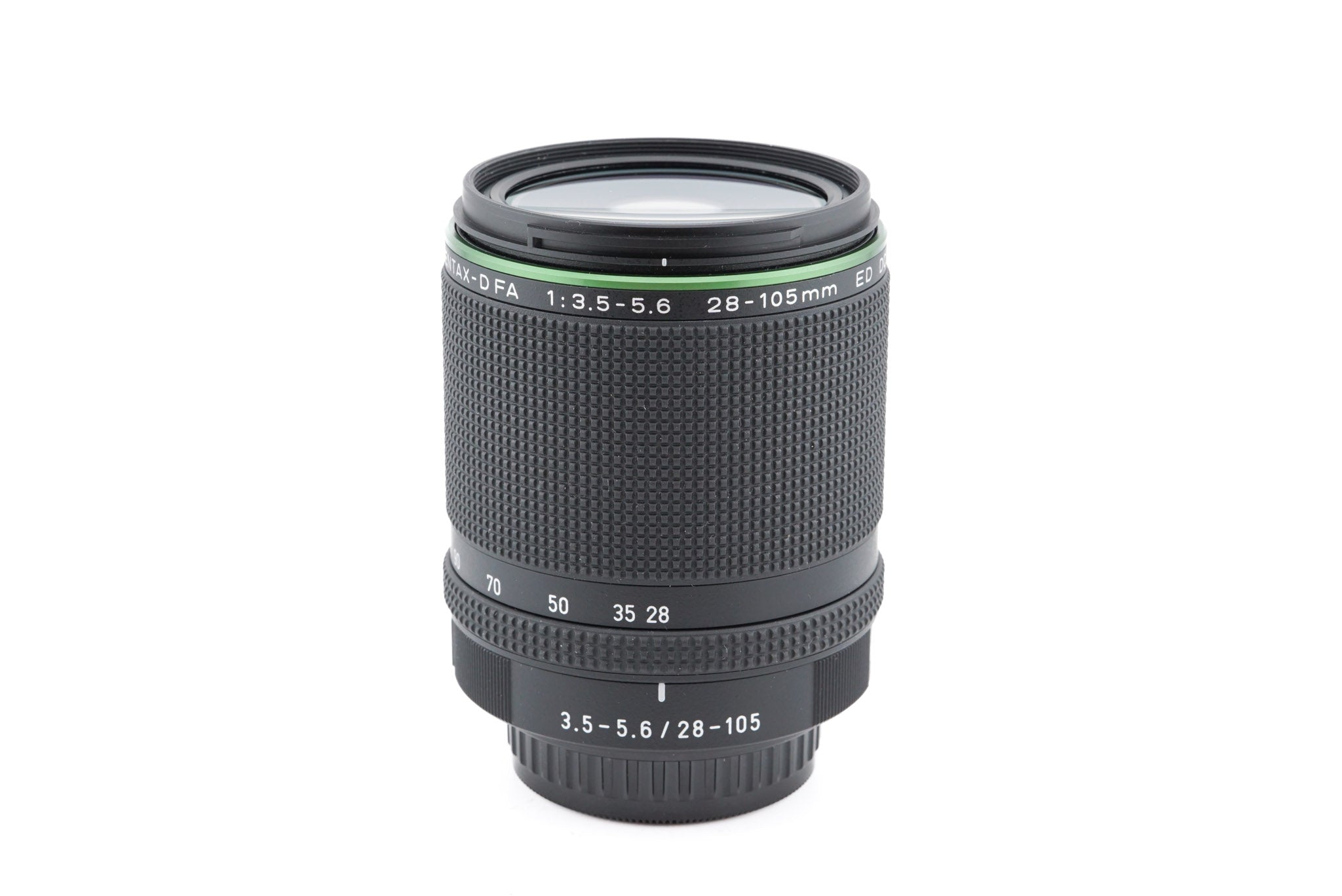 Pentax 28-105mm f3.5-5.6 HD D FA ED DC WR - Lens