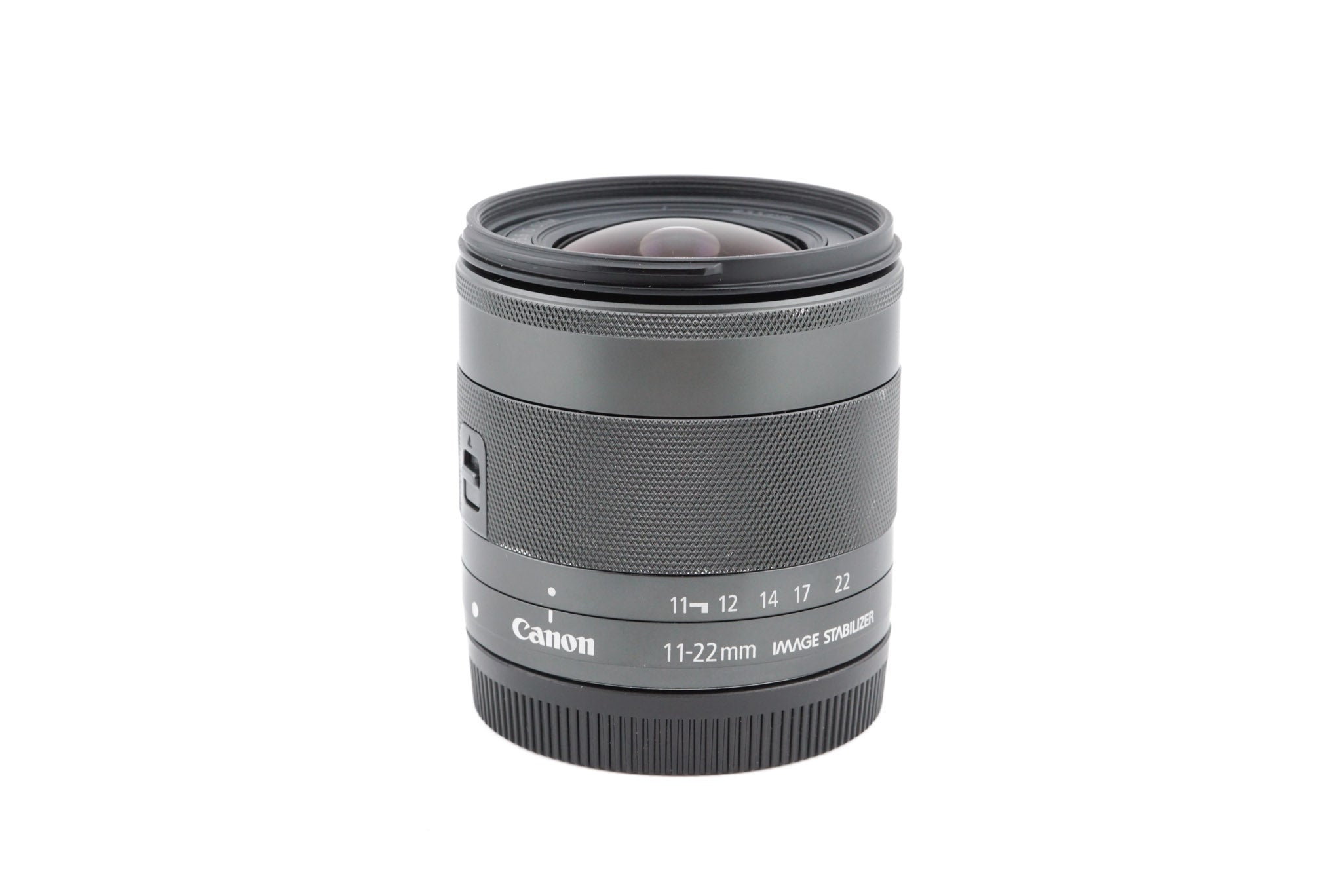 Canon 11-22mm f4-5.6 IS STM - Lens