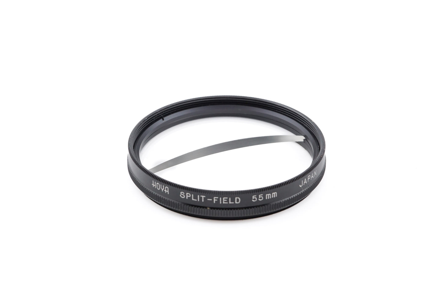 Hoya 55mm Split-Field Filter - Accessory