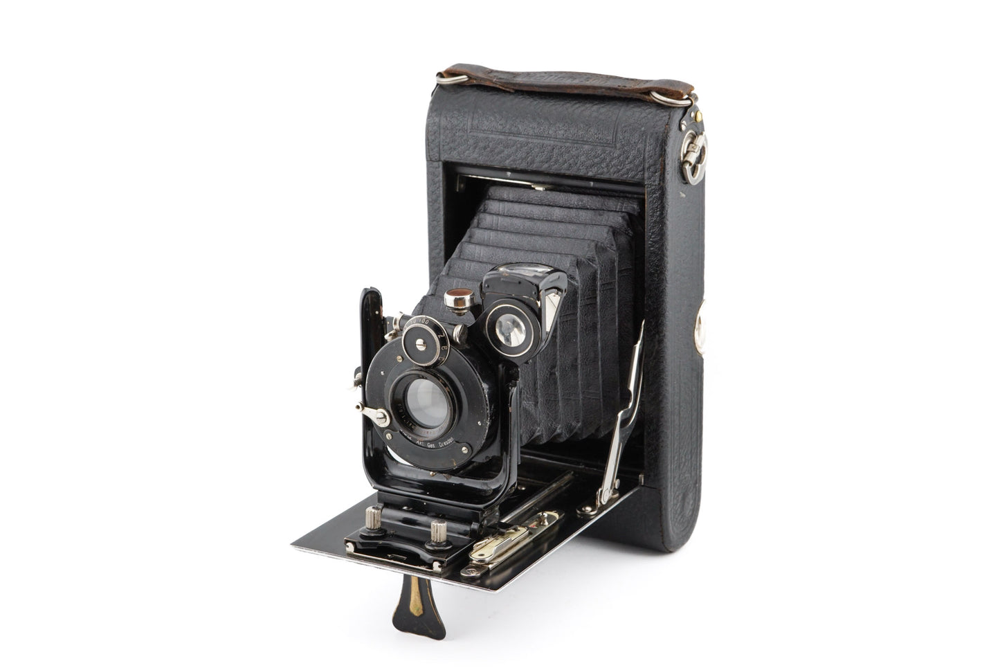 ICA Halloh 506 - Camera