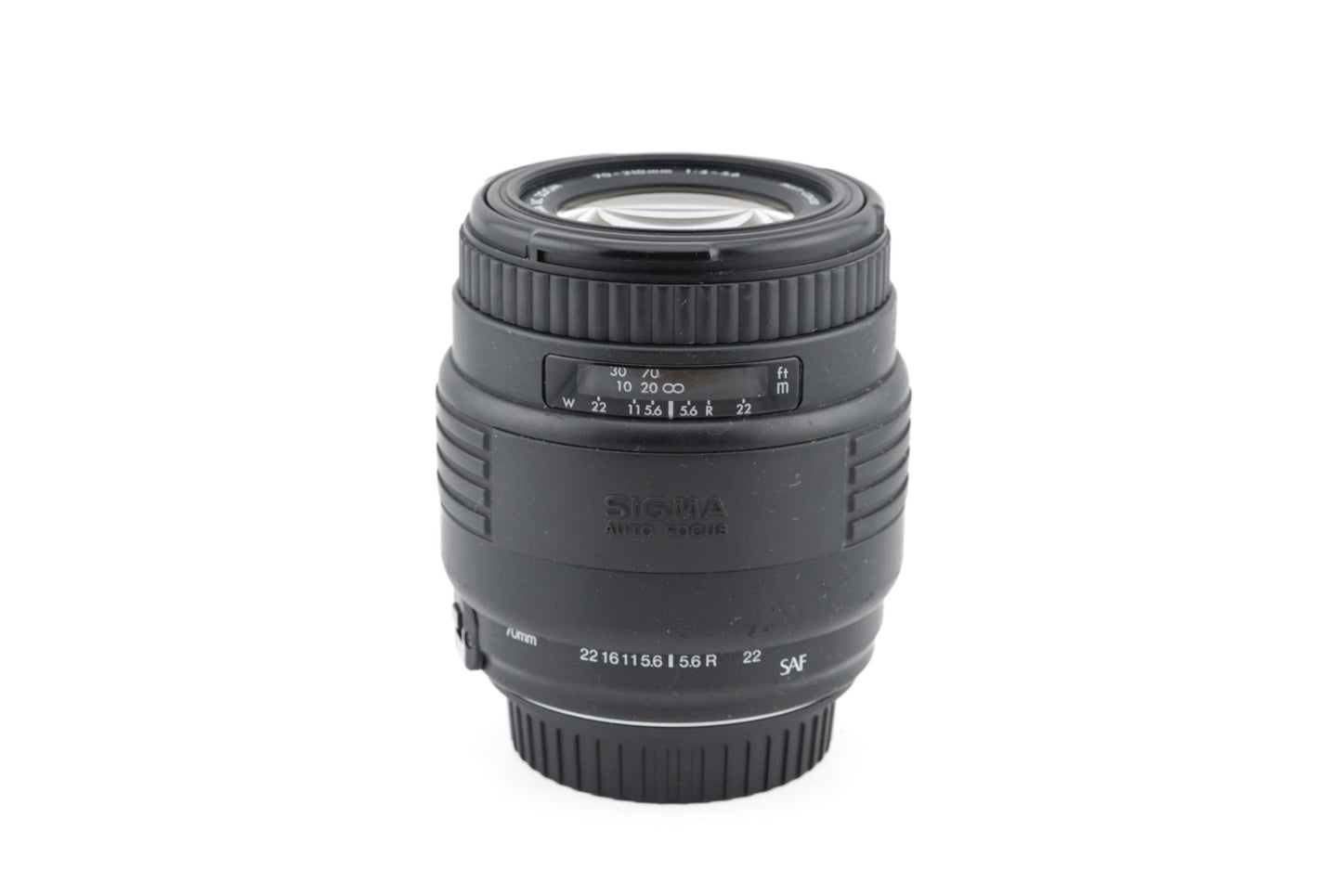 Sigma 70-210mm f4-5.6 UC Zoom Multi-Coated - Lens
