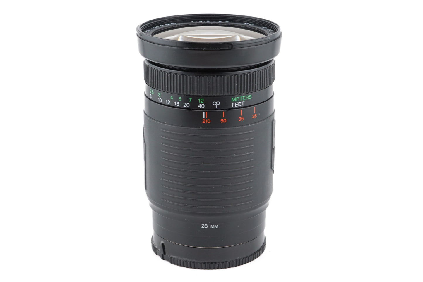 Vitacon 28-210mm f3.5-5.6 MC - Lens