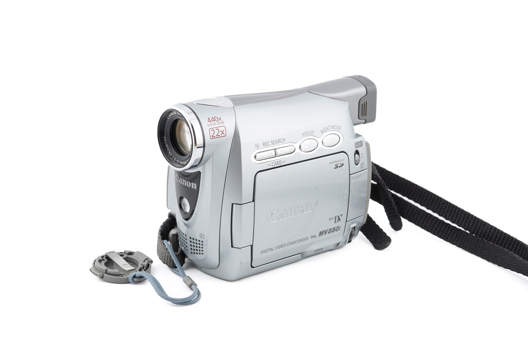 Canon MV850i Digital Video Camcorder Camera