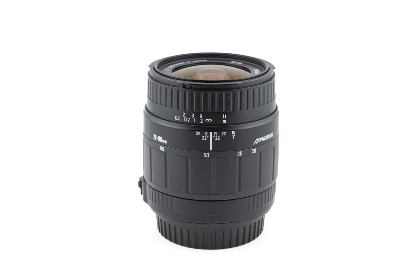 Sigma 28-80mm f3.5-5.6 Zoom Aspherical - Lens