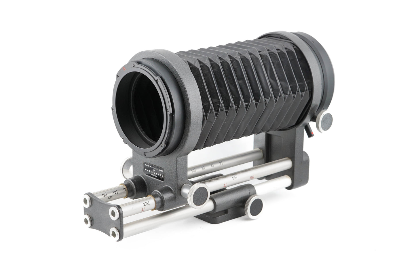 Hasselblad Bellows Extension, Round (40223) - Accessory