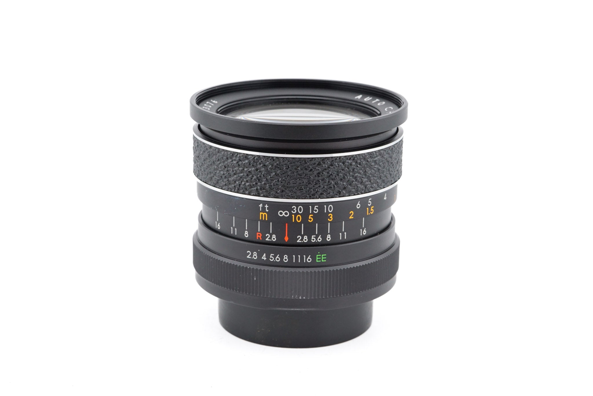 超美品！AUTO CHINON 28mm F2.8 M42マウント 超美品！AUTO CHINON 28mm F2.8 M42マウント カメラ