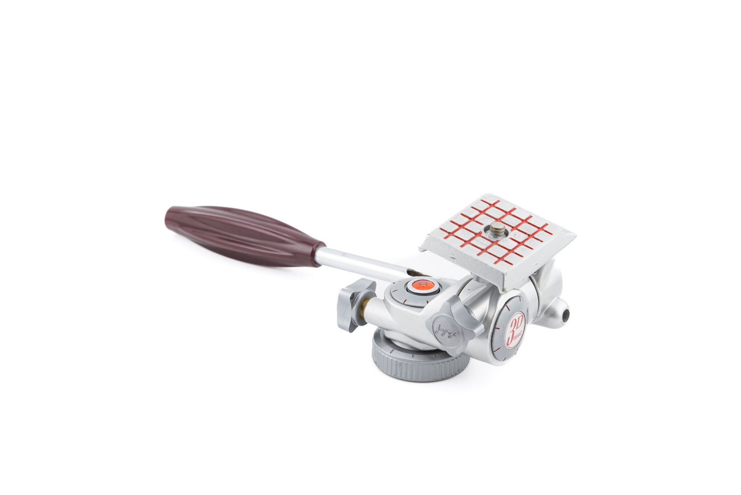 Linhof 3D-Reporter Pan/Tilt Tripod Head YRRD - Accessory