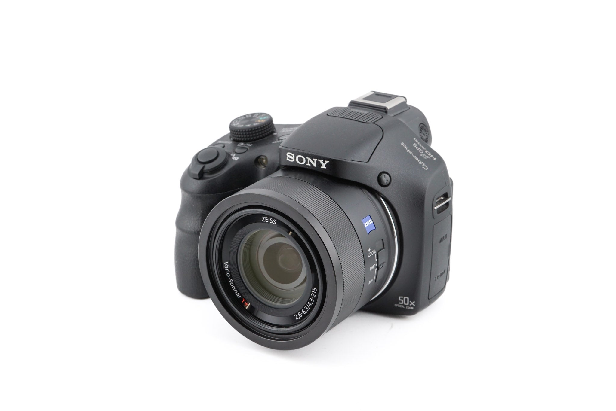 Sony Cybershot DSC HX350 camera review: 50x optical zoom? Why not