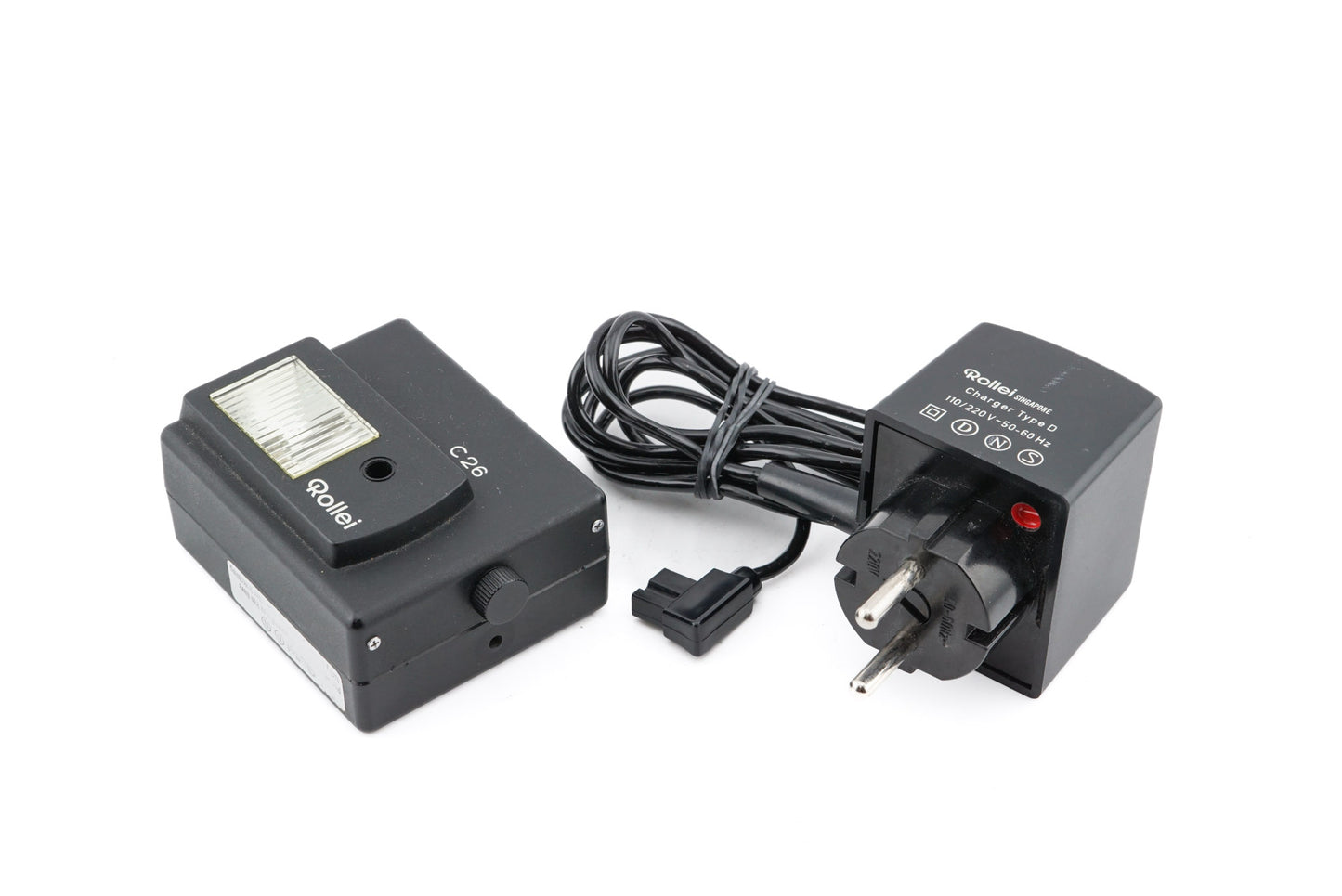Rollei C26 Flash - Accessory