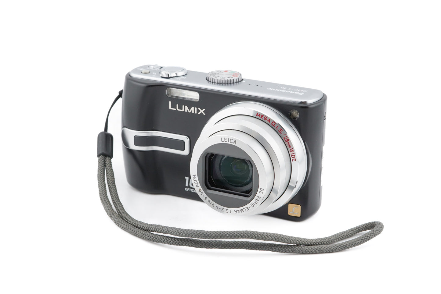 Panasonic Lumix DMC-TZ3 - Camera