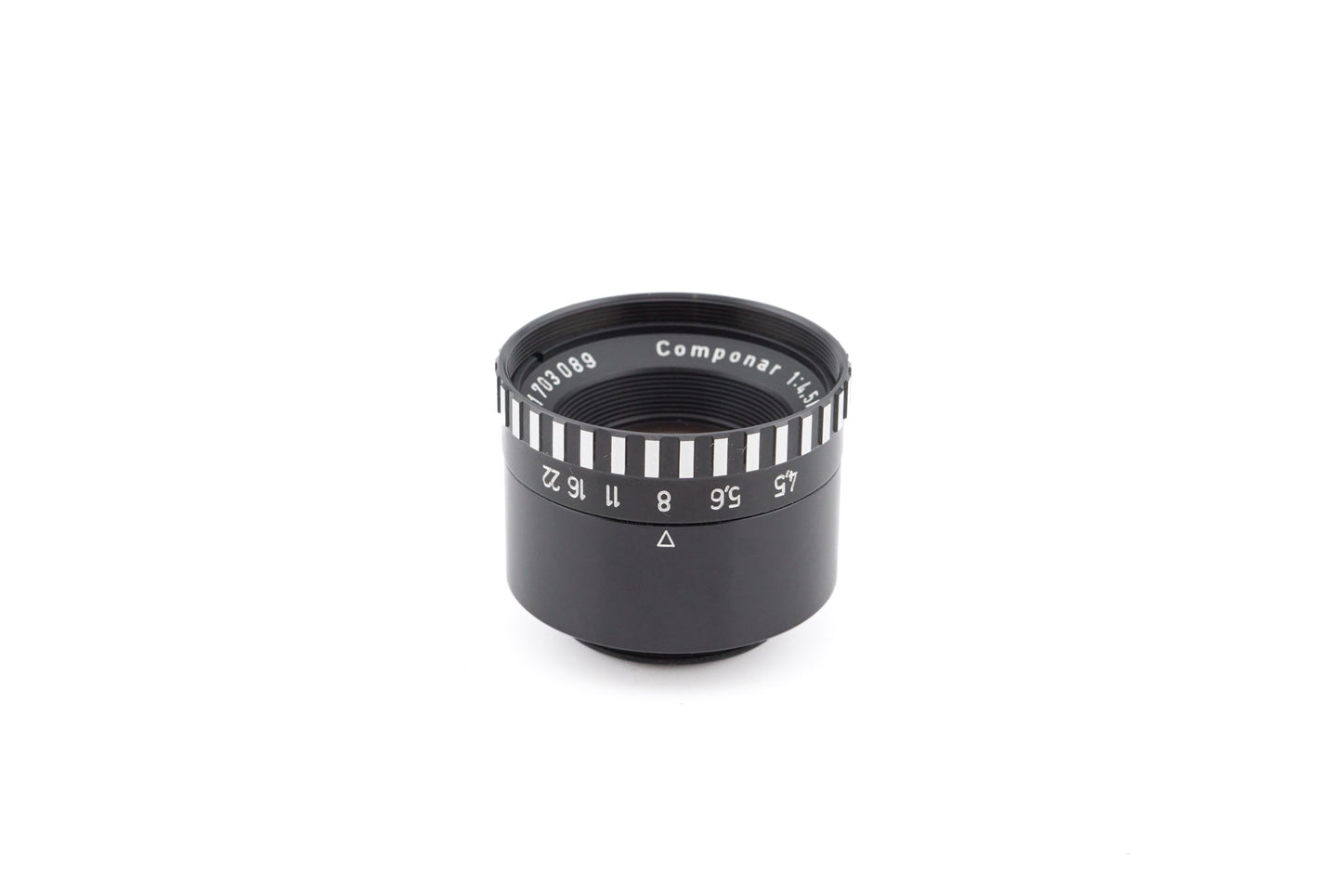 Schneider-Kreuznach 75mm f4.5 Componar - Lens