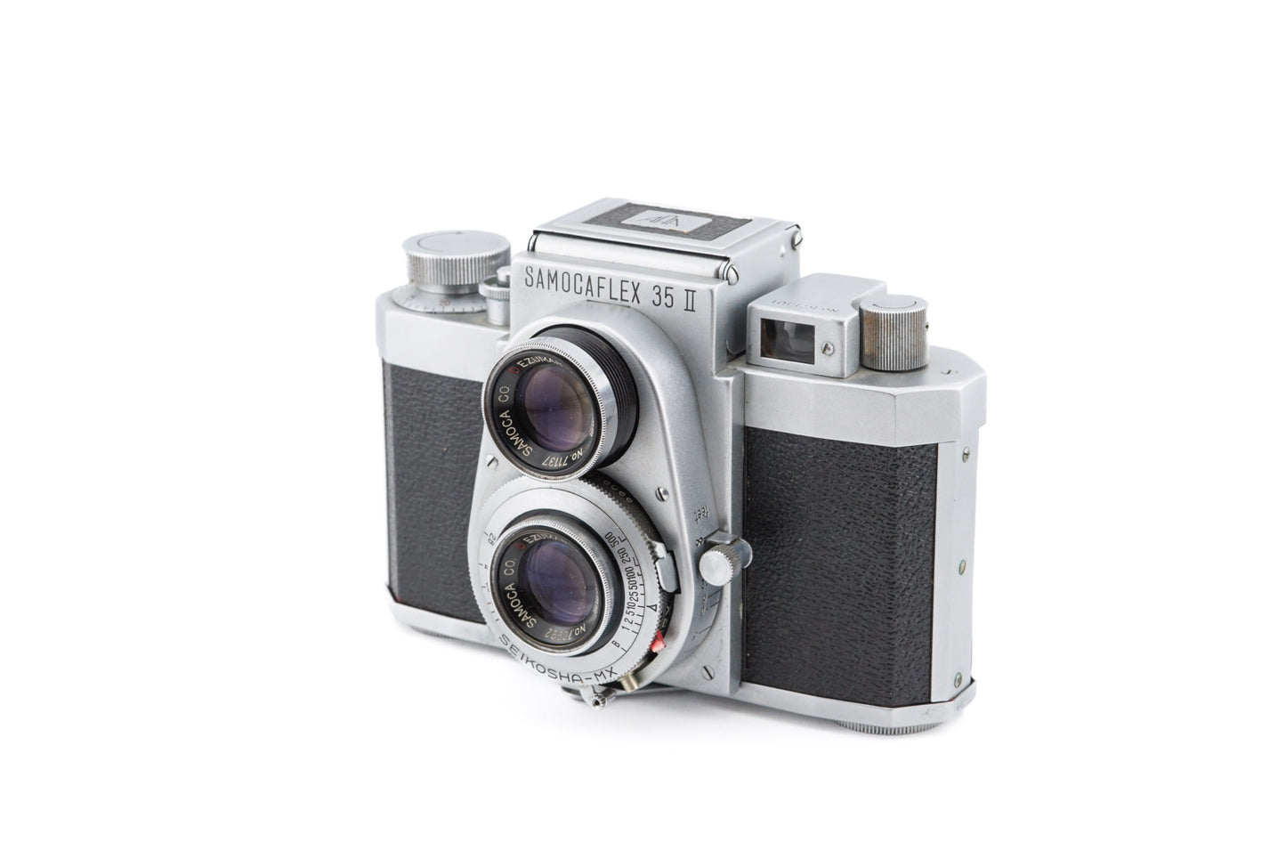 Samoca Samocaflex 35 II - Camera