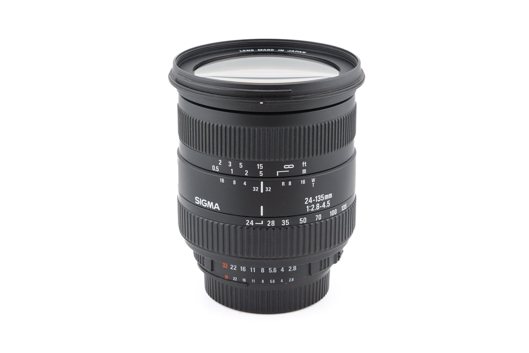 Sigma 24-135mm f2.8-4.5 Zoom - Lens
