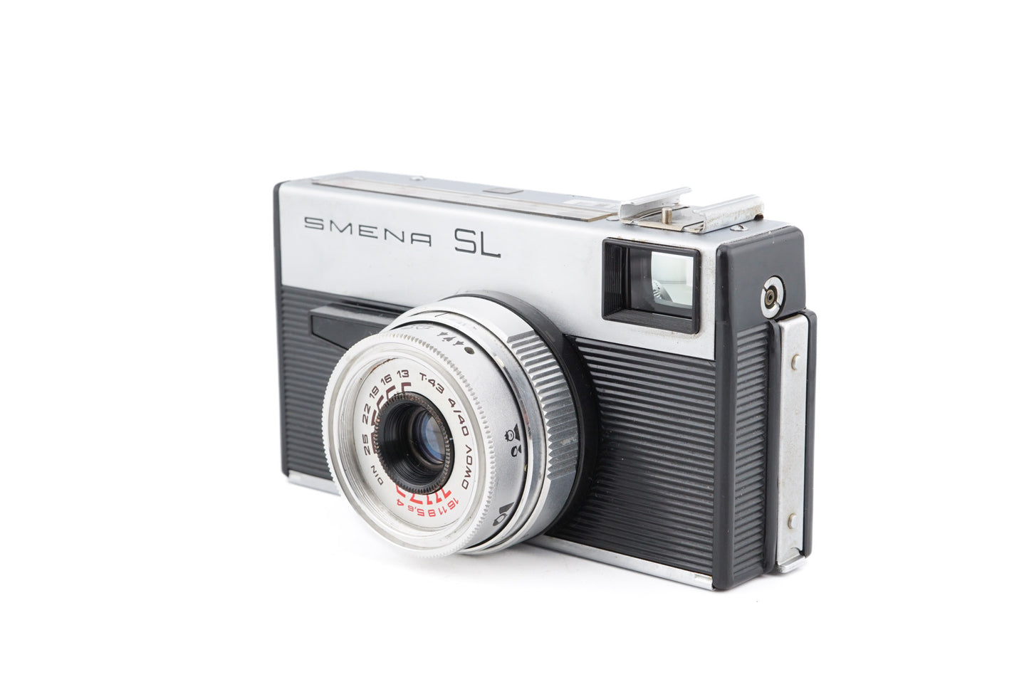 LOMO Smena SL - Camera