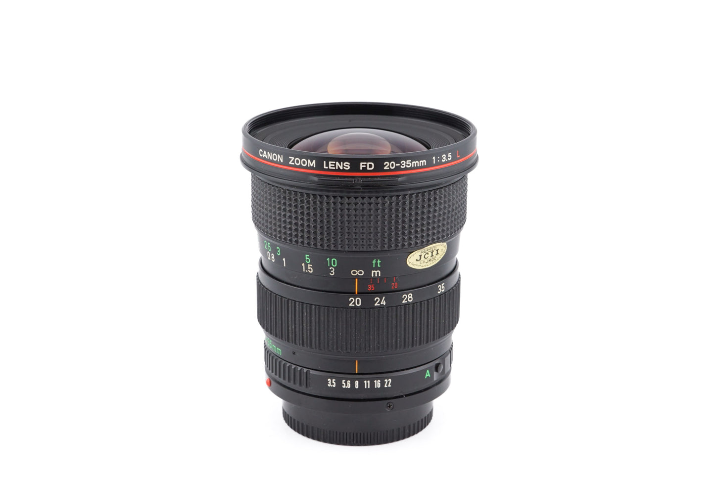 Canon 20-35mm f3.5 L FDn - Lens