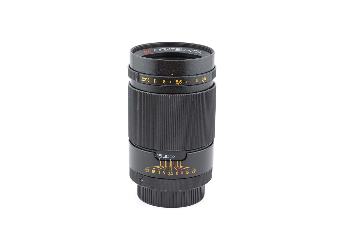 Jupiter 135mm f3.5 Jupiter-37A MC - Lens