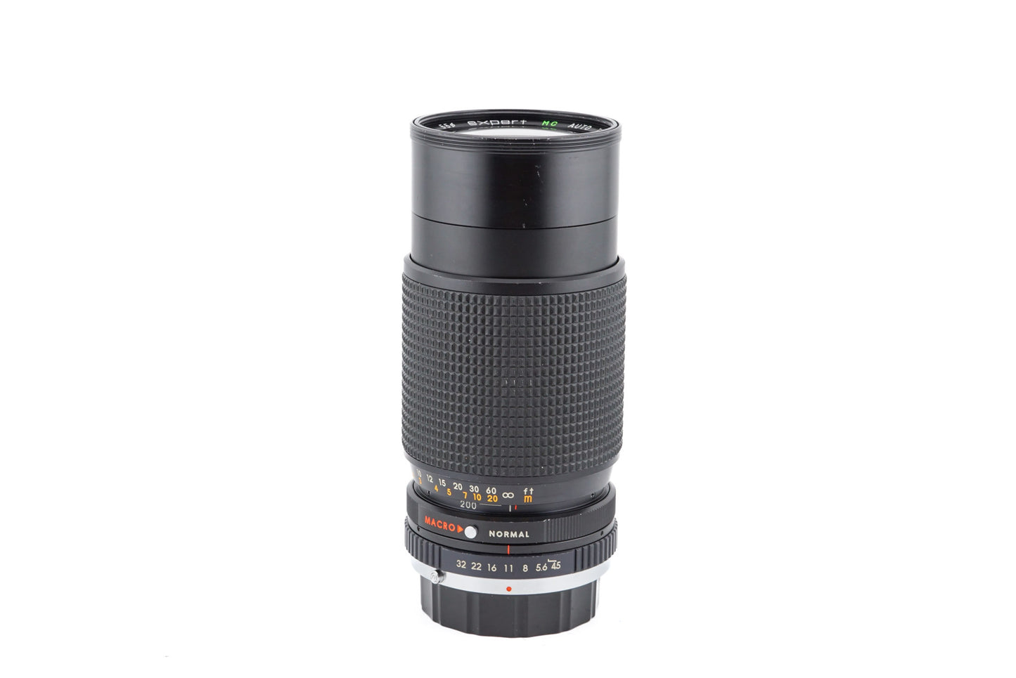 Expert 80-200mm f4.5 MC Auto Tele Zoom Macro - Lens
