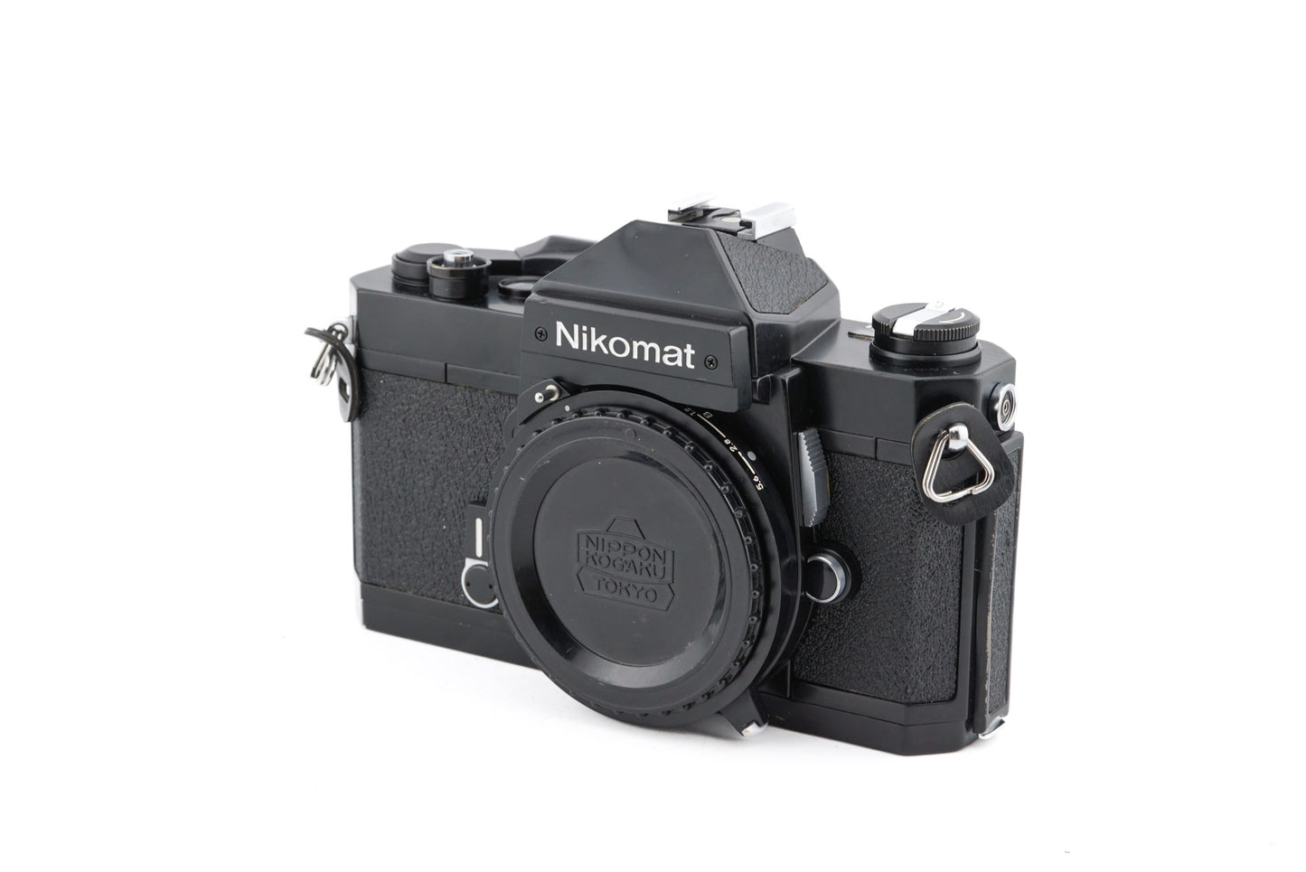 Nikon Nikomat FT2 - Camera
