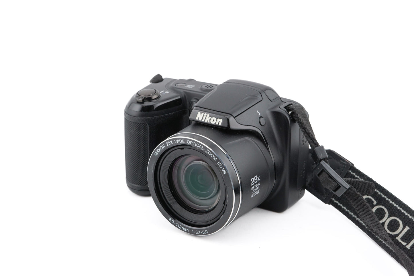 Nikon Coolpix L340 - Camera