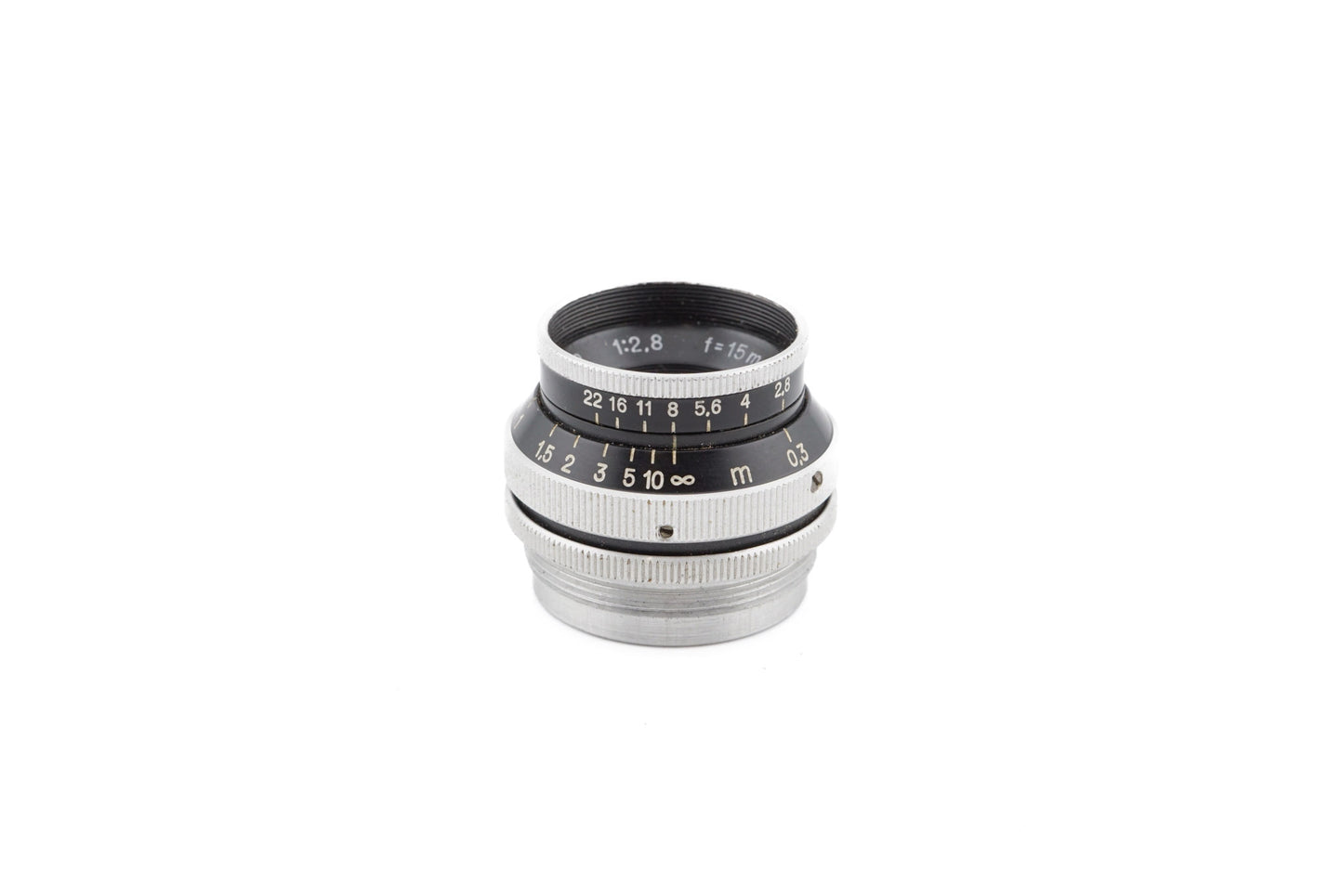 Kern-Paillard 15mm f2.8 Yvar - Lens