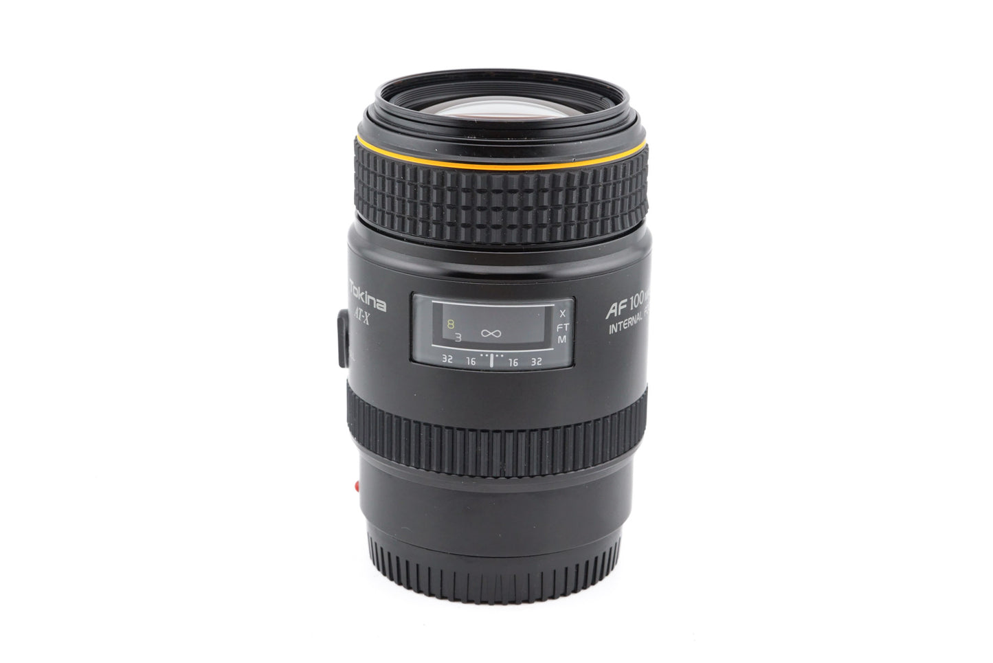 Tokina 100mm f2.8 Macro AT-X - Lens