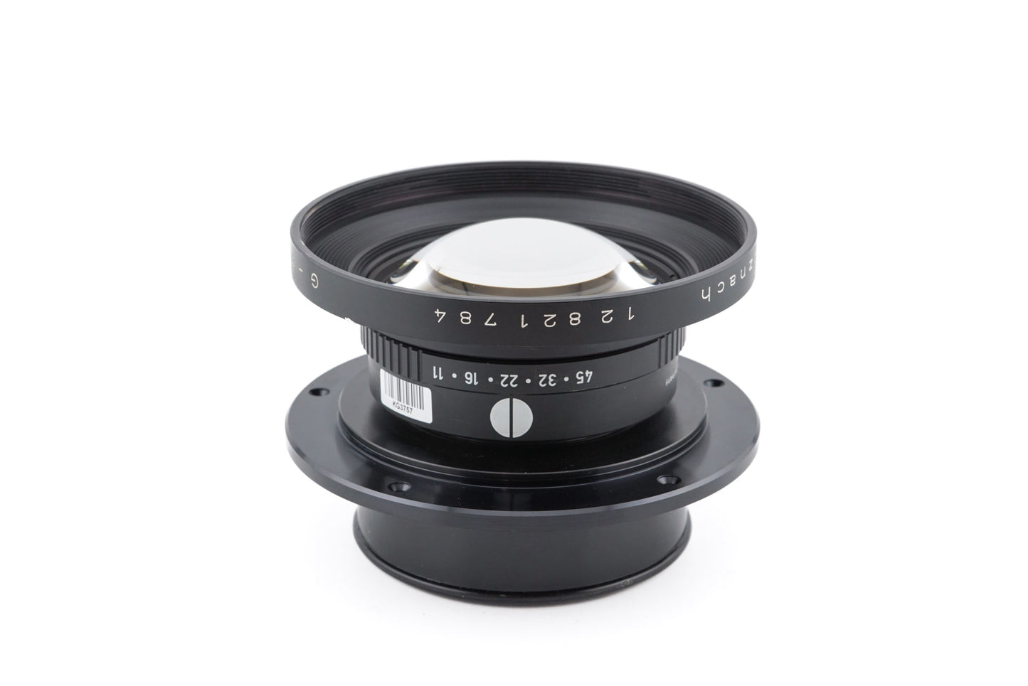 Schneider-Kreuznach 240mm f11 G-Claron WA - Lens