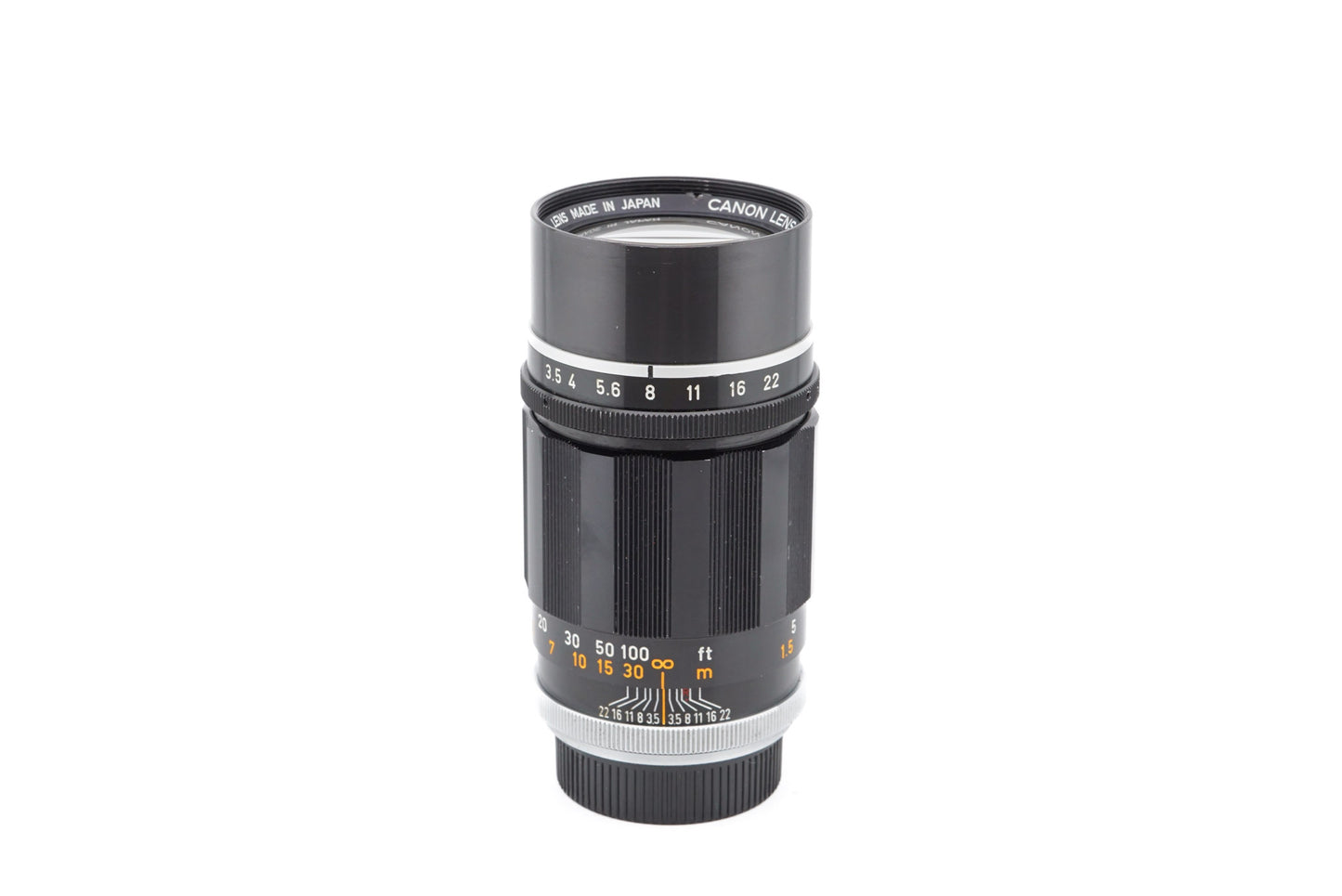 Canon 135mm f3.5 - Lens